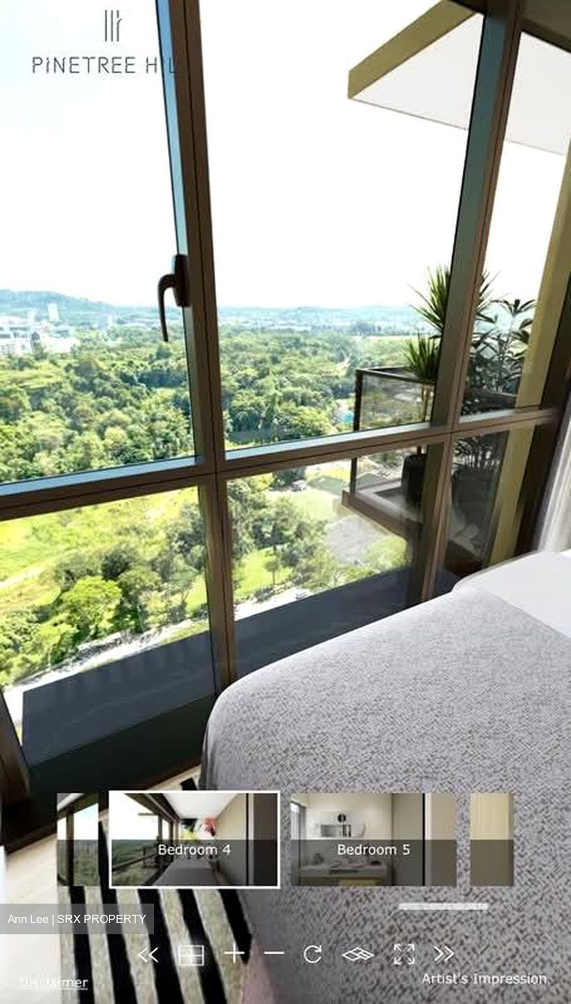 Pine Grove (D21), Condominium #591676721